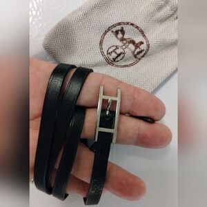 Hermes Bracelet With Dustbag